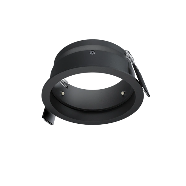 Установочная рамка Byled встраиваемая корпуса UNI2.0-7201-Mini Черный